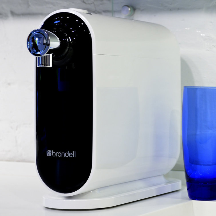 Brondell H2O+ Cypress Countertop Water Filtration System & Reviews